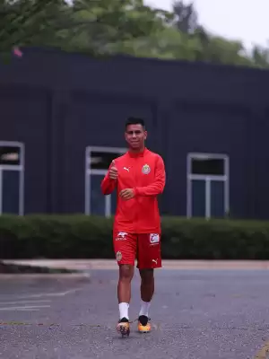 Catálogo Tienda Chivas (válido hasta 9-08)