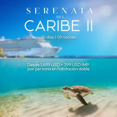 Catálogo Mega Travel (válido hasta 31-08)