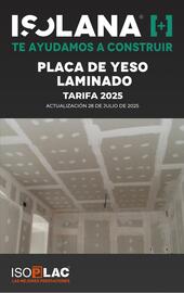Folleto Isolana Página 1