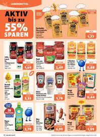 Aktiv Irma Prospekt woche 32 Seite 10