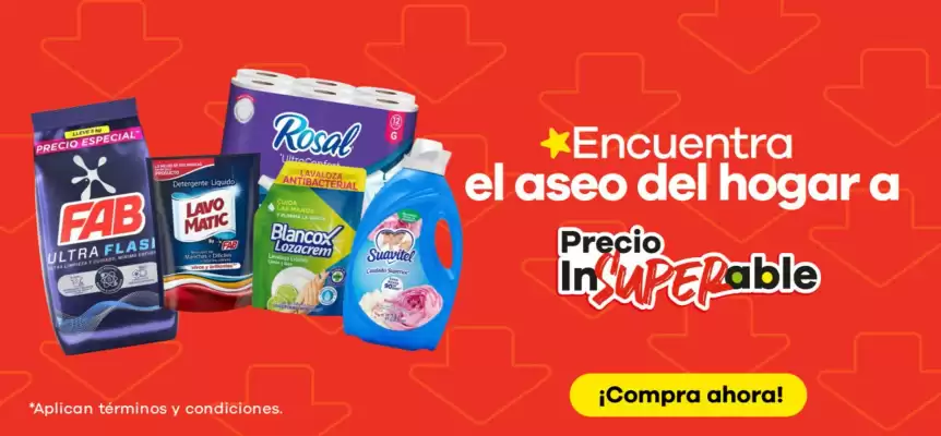 Catálogo Éxito (válido hasta 3-08)