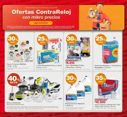 Catálogo Makro