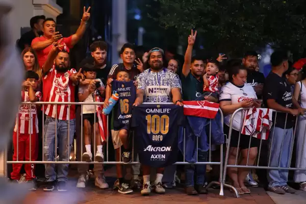 Catálogo Tienda Chivas (válido hasta 9-08)