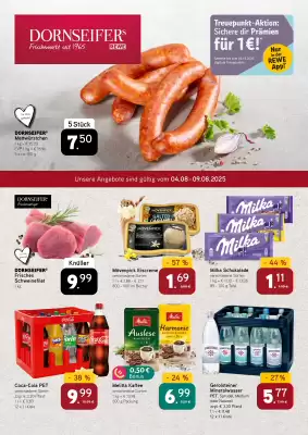 Dornseifer Prospekt (gültig bis 9-08)