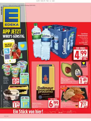 Edeka Aktiv Markt Prospekt (gültig bis 9-08)