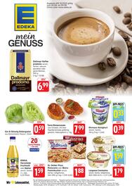 EDEKA Berger Prospekt woche 32 Seite 1