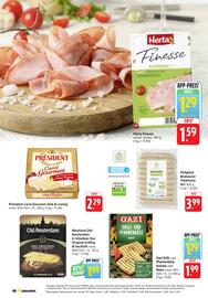 EDEKA Berger Prospekt woche 32 Seite 12