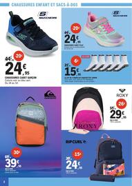 Catalogue E.Leclerc Sport page 2
