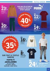 Catalogue E.Leclerc Sport page 5