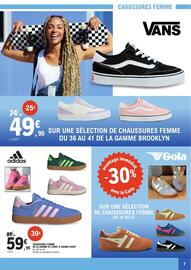 Catalogue E.Leclerc Sport page 7
