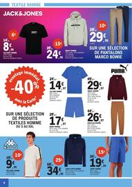 Catalogue E.Leclerc Sport page 8