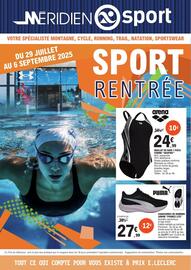 Catalogue E.Leclerc Sport page 1