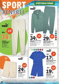 Catalogue E.Leclerc Sport page 2