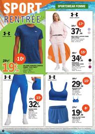 Catalogue E.Leclerc Sport page 4