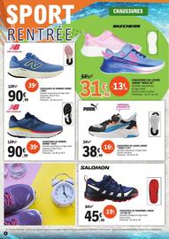 Catalogue E.Leclerc Sport page 6