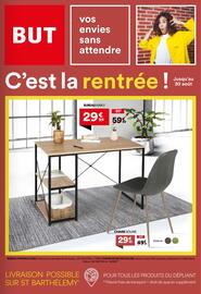Catalogue BUT page 1