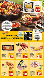REWE Prospekt woche 32 Seite 11