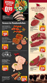 REWE Prospekt woche 32 Seite 7