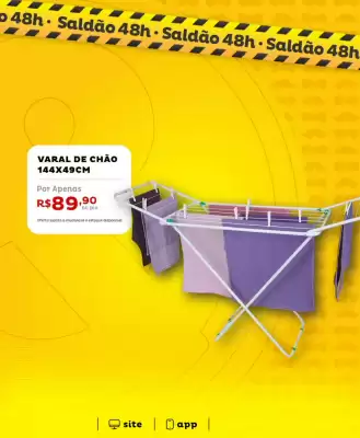 Catálogo Casa e Vídeo (válido até 10-08)