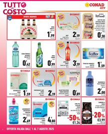 Volantino Conad City settimana 31 Pagina 4