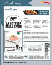 Volantino Conad City settimana 31 Pagina 6