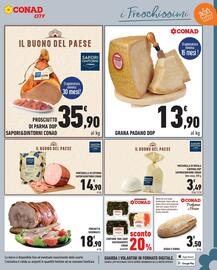 Volantino Conad City settimana 31 Pagina 9
