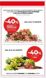 Volantino Coop Master Alleanza 3.0 | superstore Pagina 7