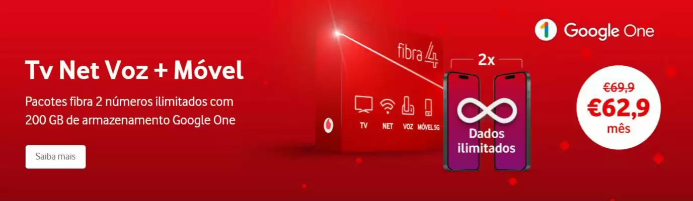 Folheto Vodafone (válido até 31-08)