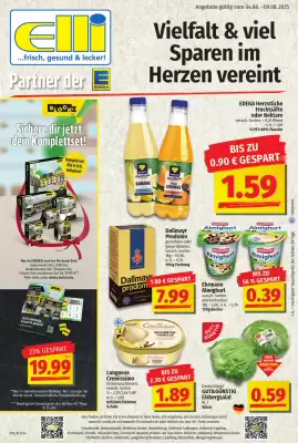 Elli Markt Prospekt (gültig bis 9-08)