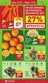 Folheto ALDI semana 33 Página 20