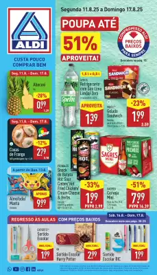 Folheto ALDI (válido até 17-08)