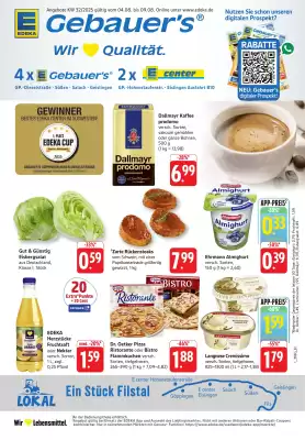 Gebauer's Prospekt (gültig bis 9-08)