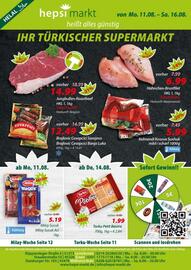 Hepsi-Markt Prospekt woche 32 Seite 13