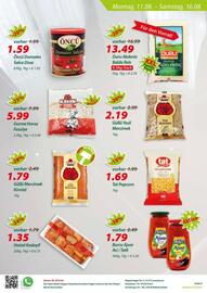 Hepsi-Markt Prospekt woche 32 Seite 18