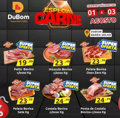 Catálogo Dubom Supermercados