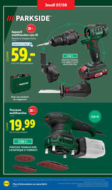 Catalogue Lidl page 22