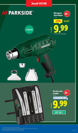 Catalogue Lidl page 23