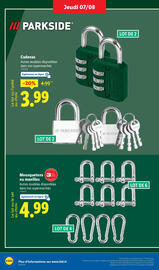Catalogue Lidl page 30