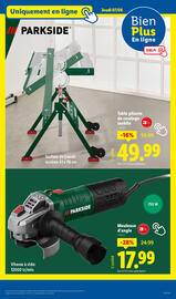 Catalogue Lidl page 33