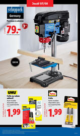 Catalogue Lidl page 35