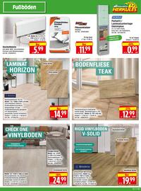 Herkules Baumarkt Prospekt woche 32 Seite 11