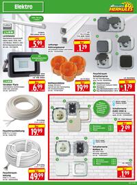 Herkules Baumarkt Prospekt woche 32 Seite 13