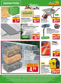 Herkules Baumarkt Prospekt woche 32 Seite 16