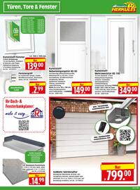 Herkules Baumarkt Prospekt woche 32 Seite 5