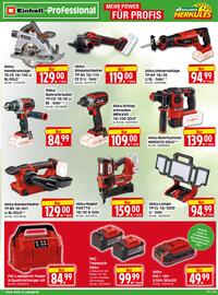 Herkules Baumarkt Prospekt woche 32 Seite 7