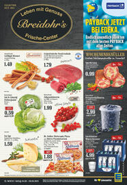 Edeka Prospekt Seite 1