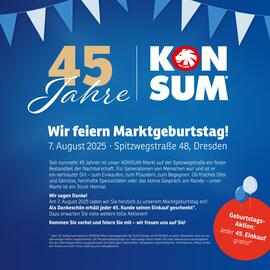 KONSUM Prospekt woche 32 Seite 7