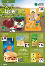 Edeka Prospekt Seite 4