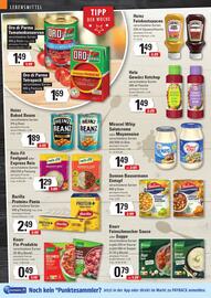 Meyer's Frischemarkt Prospekt woche 32 Seite 14