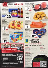 Meyer's Frischemarkt Prospekt woche 32 Seite 16
